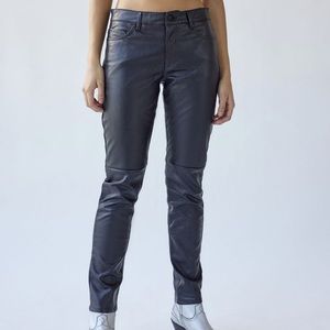 NWT Urban Outfitters Faux Leather Pants